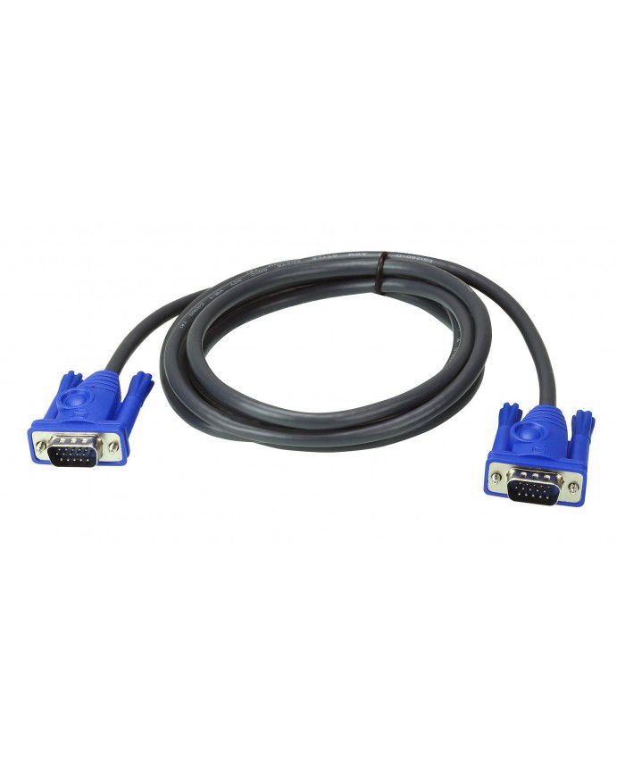 VGA TO VGA (MALE TO MALE) 1.5M CABLE ORIGINAL TYPE (TFT)